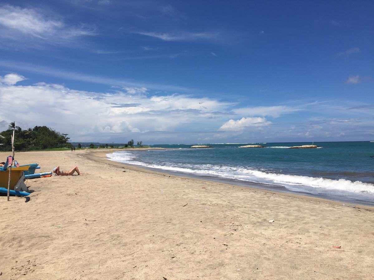 Sulis Beach Hotel & Spa Kuta Lombok Buitenkant foto